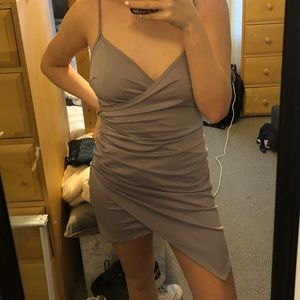 Windsor Purple cocktail dress